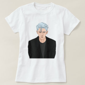 EXO Park Chanyeol fanart T-shirt