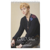 EXO Sehun Calendar Kalender (Hoes)