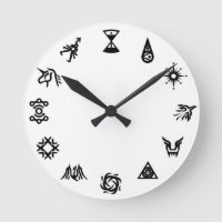 EXO Symbolen-vergrendeling