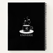 EXO Universe Notitieboek (Achterkant)