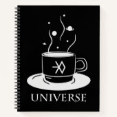 EXO Universe Notitieboek (Voorkant)