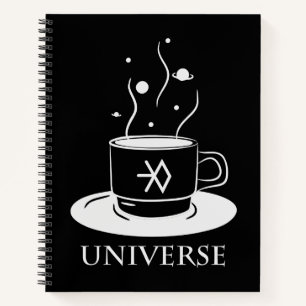 EXO Universe Notitieboek
