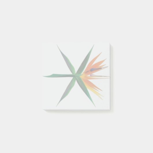 EXO- WAR logo post het is Post-it® Notes (Voorkant)