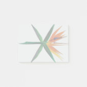 EXO- WAR logo post het is Post-it® Notes (Voorkant)