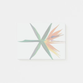 EXO- WAR logo post het is Post-it® Notes