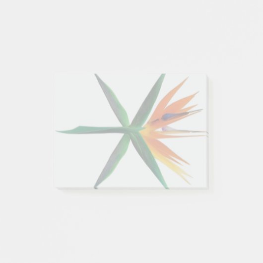 EXO- WAR logo post het is Post-it® Notes (Voorkant)