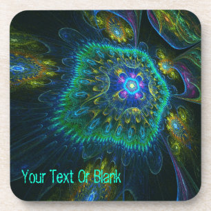 Exobiologie Bier Onderzetter