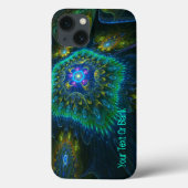 Exobiologie Case-Mate iPhone Case (Achterkant)