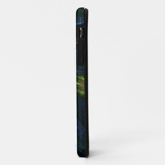 Exobiologie Case-Mate iPhone Case (Achterkant/links)