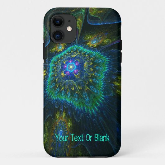 Exobiologie Case-Mate iPhone Case (Achterkant)
