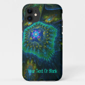 Exobiologie Case-Mate iPhone Case (Achterkant)