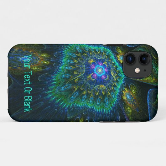 Exobiologie Case-Mate iPhone Case (Achterkant (horizontaal))