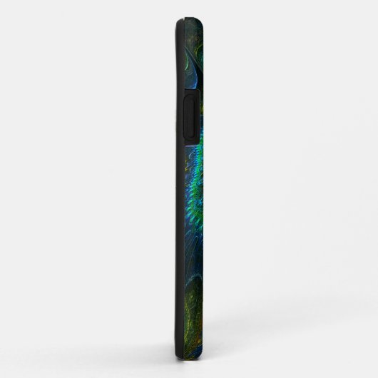 Exobiologie Case-Mate iPhone Case (Achterkant/rechts)