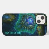 Exobiologie iPhone Hoesje (Achterkant horizontaal)