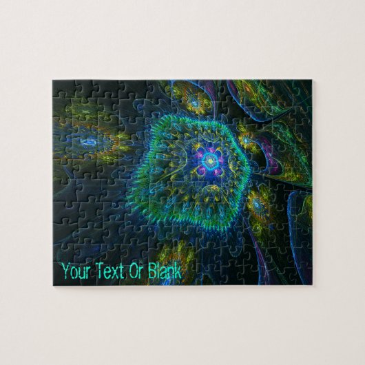 Exobiologie Legpuzzel (Horizontaal)