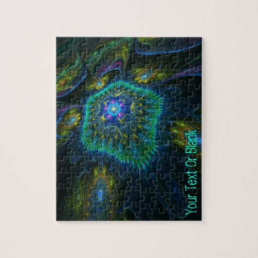 Exobiologie Legpuzzel (Verticaal)