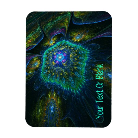 Exobiologie Magneet (Verticaal)