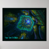 Exobiologie Poster (Voorkant)