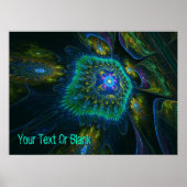 Exobiologie Poster (Voorkant)