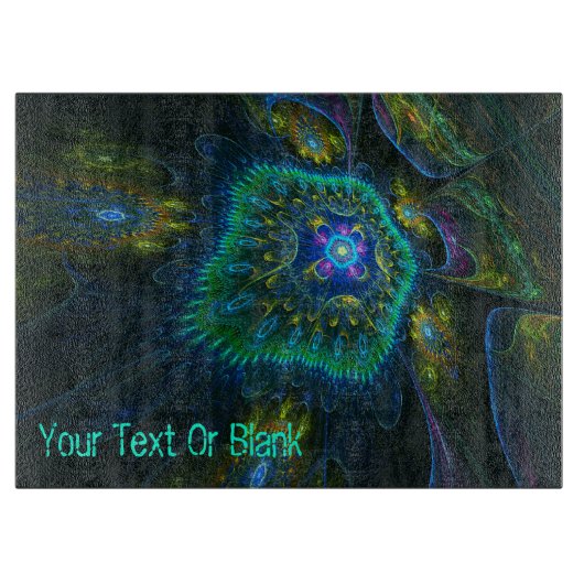 Exobiologie Snijplank (Voorkant)