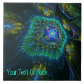 Exobiologie Tegeltje (Voorkant)