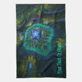 Exobiologie Theedoek (Verticaal)