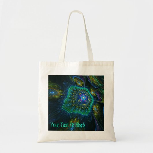 Exobiologie Tote Bag (Voorkant)