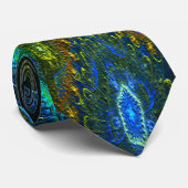 Exobiologische Stropdas (Opgerold)