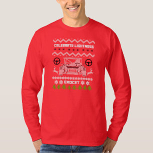 Exocet 2015 Tacky Holiday Nano Long Sleeve T-Shirt