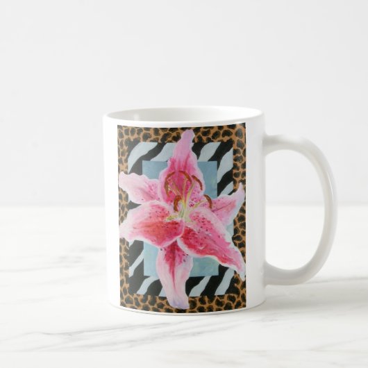 Exocita Stargazer Koffiemok (Rechts)