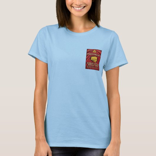 exodus32908xo5 t-shirt (Voorkant)