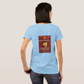 exodus32908xo5 t-shirt (Achterkant volledig)