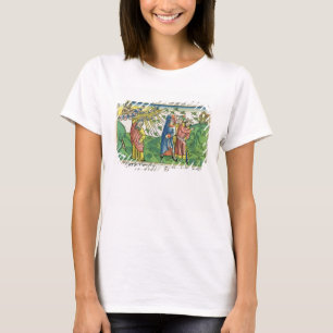 Exodus 10:1-20 The Seven Plagues of Egypt: het pla T-shirt