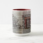 Exodus 12:13 - Ik zal je overslaan Mok (Midden)