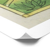 Exodus 12 De eerste passage uit de Neurenberg Poster (Hoek)