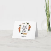 Exodus 14:14 kaart (Voorkant)