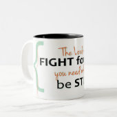 Exodus 14:14 Mok (Voorkant links)