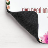 Exodus 14 "De LORD zal strijden" Elegante Muismat (Hoek)