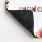 Exodus 14 "De LORD zal strijden" Elegante Muismat (Hoek)