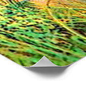 Exodus 14 Het passeren van het Zee op droge grond Poster (Hoek)