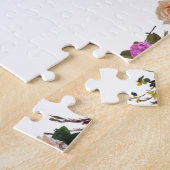 Exodus 14, 'The LORD will Fight' 252 pcs Puzzle Legpuzzel (Zijkant)