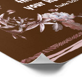 Exodus 15:26 Ik ben de Lord Uw Healer Bijbelse Ver Poster (Hoek)