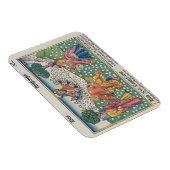 Exodus 16 13-22 God verstrekt kwartels en manna aa Magneet (Rechterzijde)