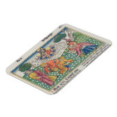 Exodus 16 13-22 God verstrekt kwartels en manna aa Magneet (Linkerzijde)