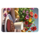 Exodus 23:25- magneet (Horizontaal)