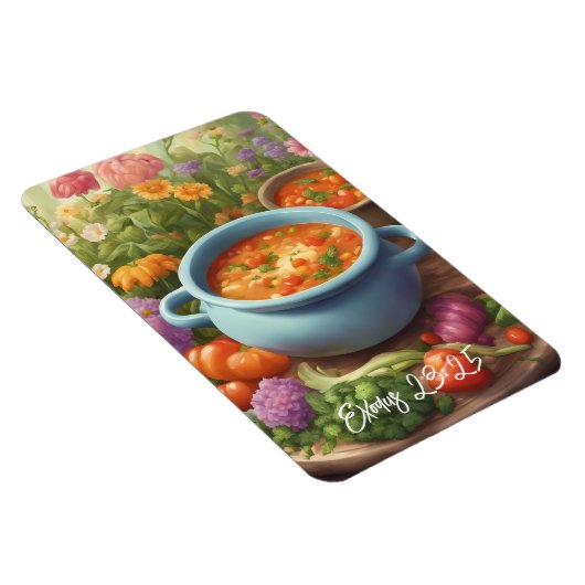 Exodus 23:25- magneet (Rechterzijde)