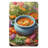 Exodus 23:25- magneet (Verticaal)