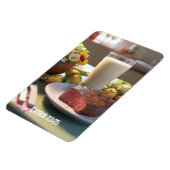 Exodus 23:25- magneet (Linkerzijde)