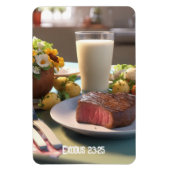 Exodus 23:25- magneet (Verticaal)