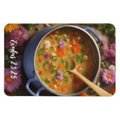 Exodus 23:25- magneet (Horizontaal)